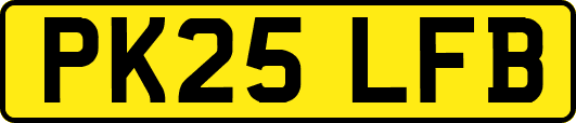 PK25LFB