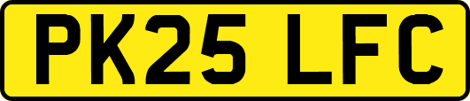 PK25LFC