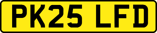PK25LFD
