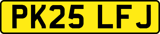 PK25LFJ
