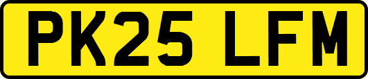 PK25LFM