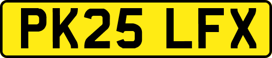 PK25LFX