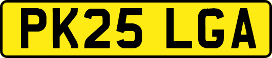 PK25LGA