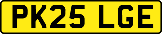 PK25LGE