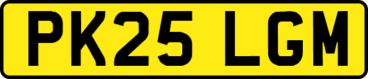 PK25LGM