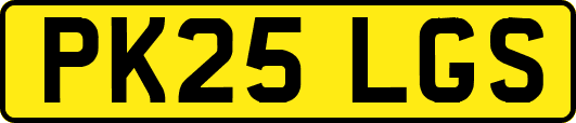 PK25LGS