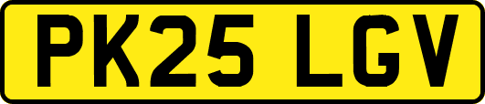 PK25LGV
