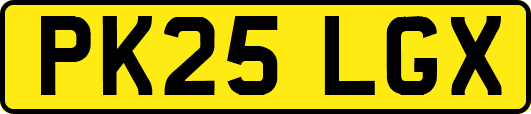 PK25LGX