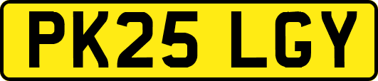 PK25LGY