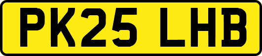 PK25LHB