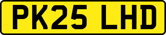 PK25LHD