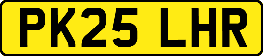 PK25LHR