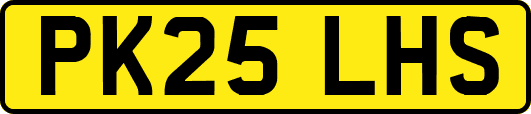 PK25LHS