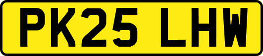 PK25LHW
