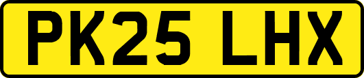 PK25LHX
