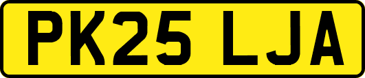 PK25LJA