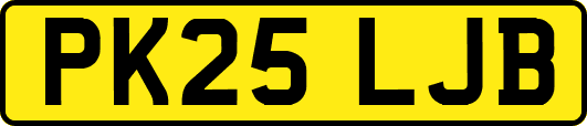 PK25LJB