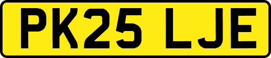 PK25LJE