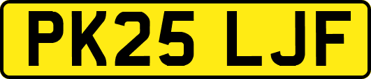 PK25LJF