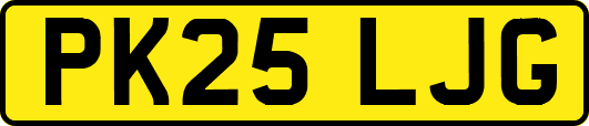 PK25LJG