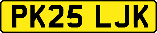 PK25LJK