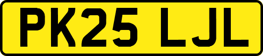 PK25LJL