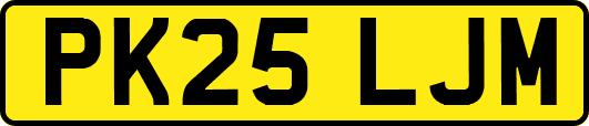 PK25LJM