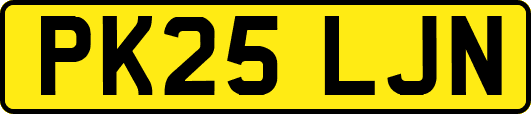 PK25LJN