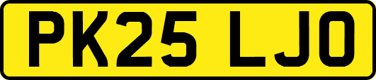 PK25LJO