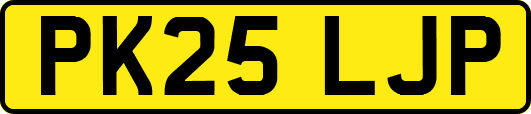 PK25LJP