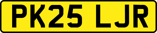 PK25LJR