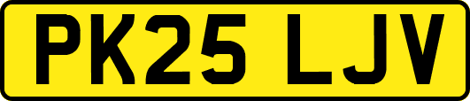 PK25LJV