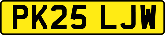 PK25LJW