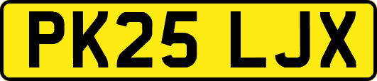 PK25LJX