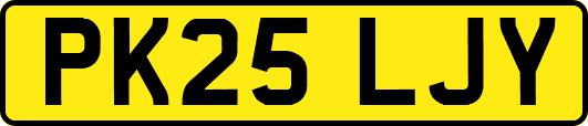 PK25LJY