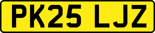 PK25LJZ