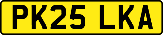 PK25LKA