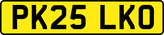 PK25LKO
