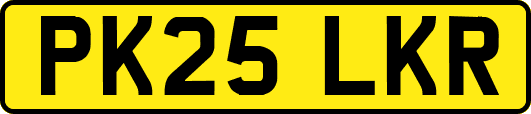 PK25LKR