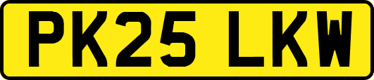 PK25LKW