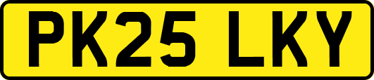 PK25LKY
