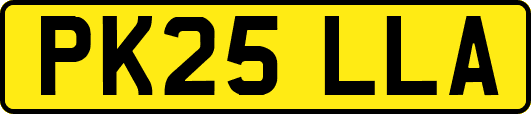 PK25LLA