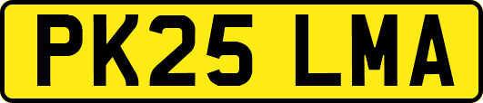 PK25LMA