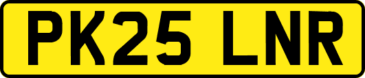 PK25LNR