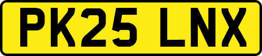 PK25LNX