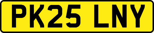 PK25LNY