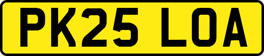 PK25LOA