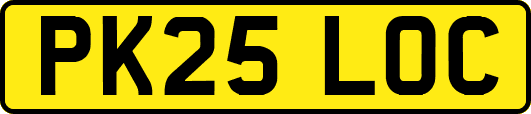 PK25LOC