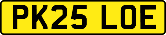 PK25LOE
