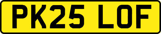 PK25LOF